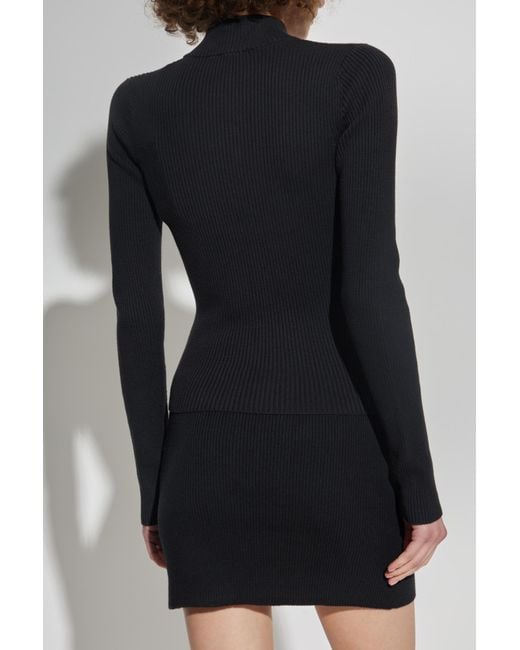 DIESEL Black Top 'M-Melissa'