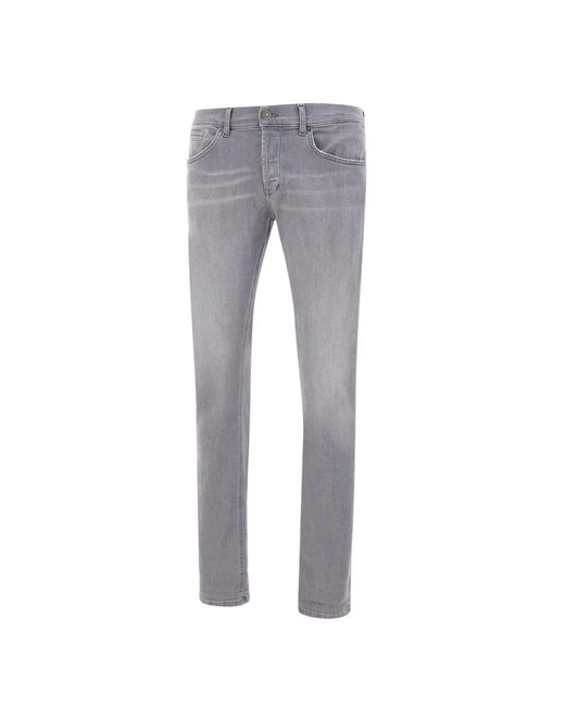 Dondup Gray George Jeans for men