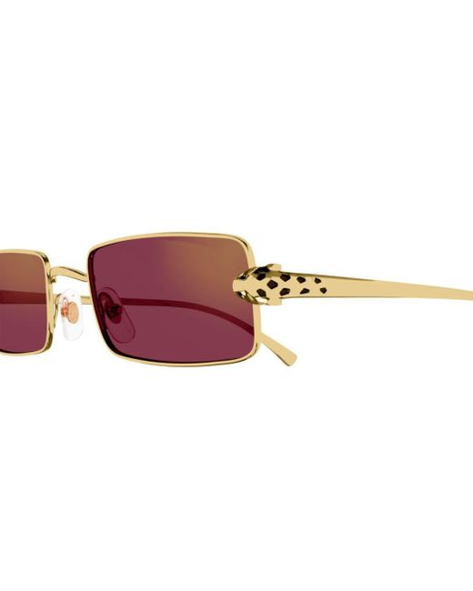 Cartier Purple Ct0473S002