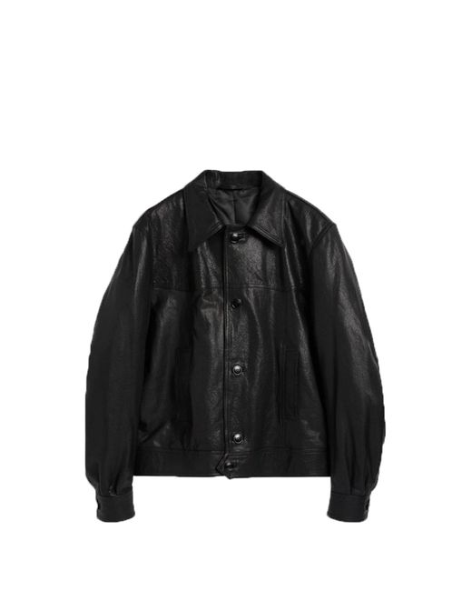 Lardini Black Jacket for men