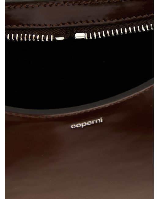 Coperni Brown New Baguette Handbag