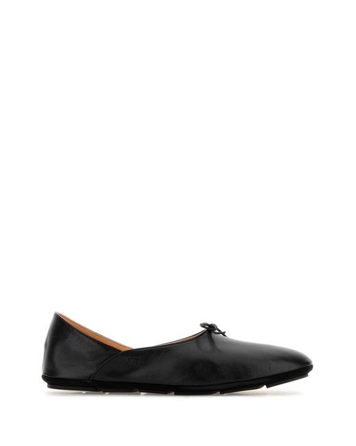 Tom Ford Black Leather Loafers for men
