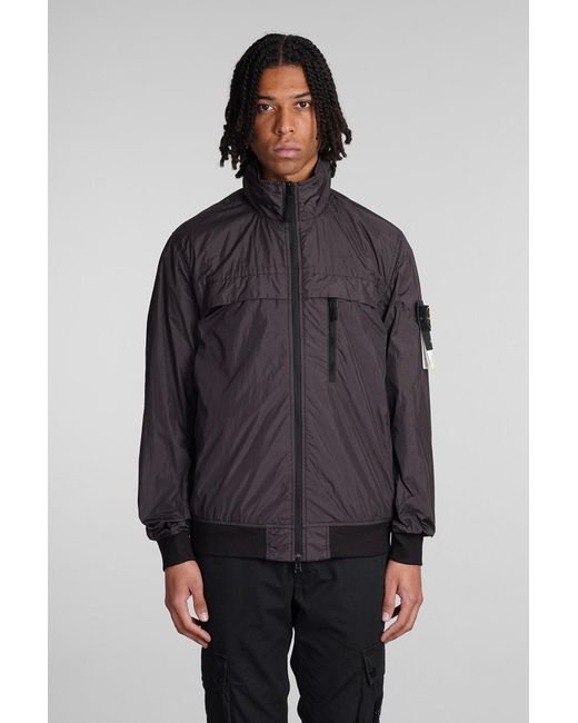 Stone island casual clearance jacket