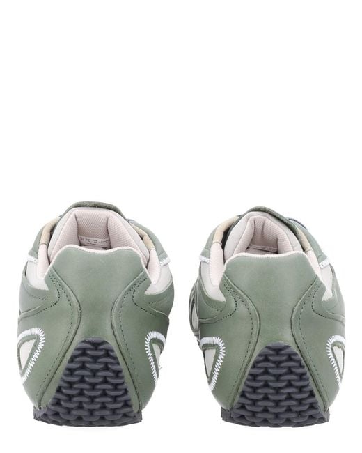 Axel Arigato White Sneakers Slow Runner Leather Trainers for men