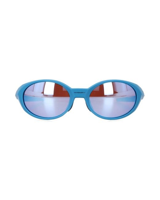 Oakley Blue Eye Jacket Redux Sunglasses