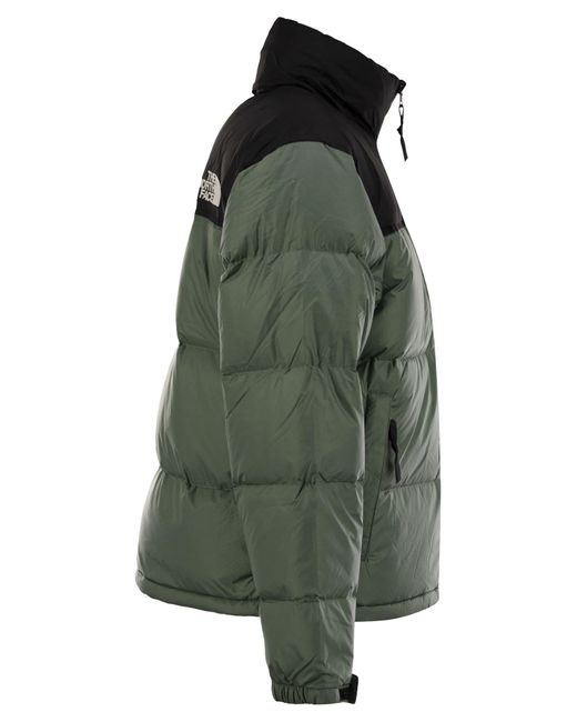 The North Face Green Retro Nuptse 1996 for men