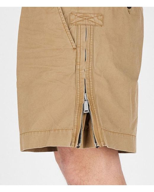DSquared² Short Pants in Natural for Men | Lyst UK