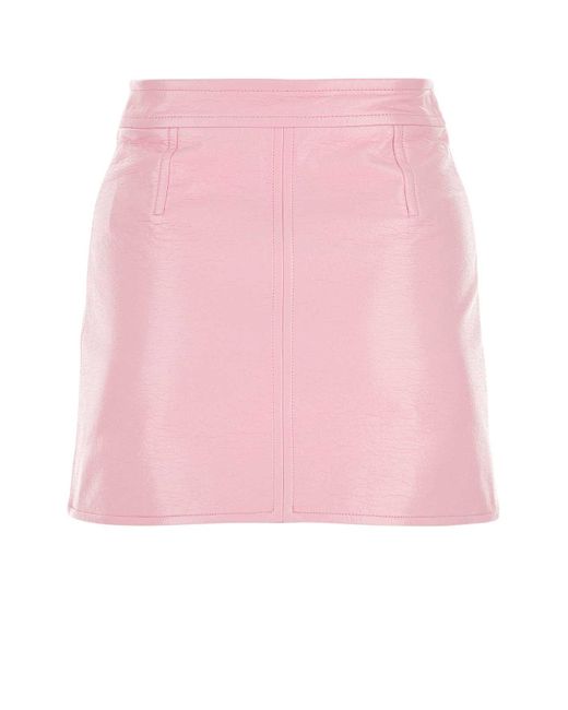 Courreges Pink Courreges Skirts