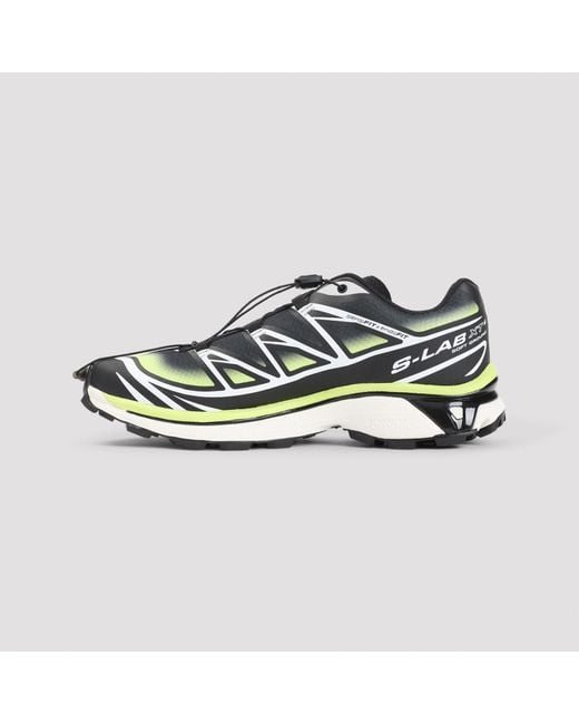 Salomon Multicolor Xt-6 Skyline Sneakers