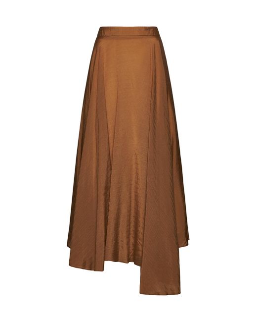 Momoní Brown Skirt