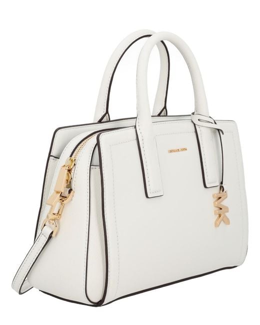 Michael Kors Natural Handbag "Laila Small"
