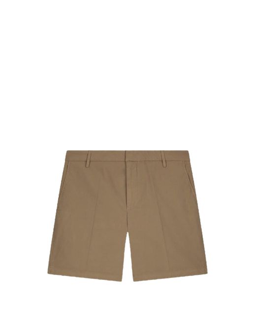 Dondup Natural Shorts for men
