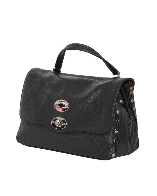 Zanellato Black Postina Daily Size S Nero