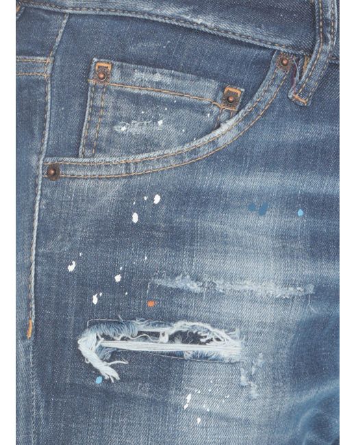 DSquared² Blue Jeans for men