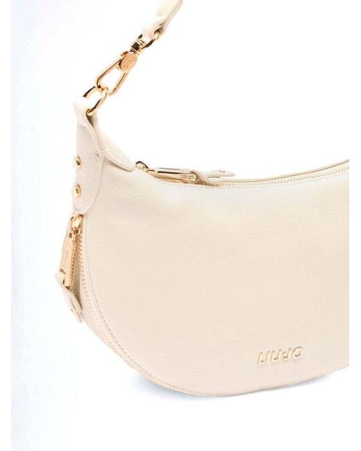 Liu Jo Natural Shoulder Bag Polyurethane Shoulder-Bags