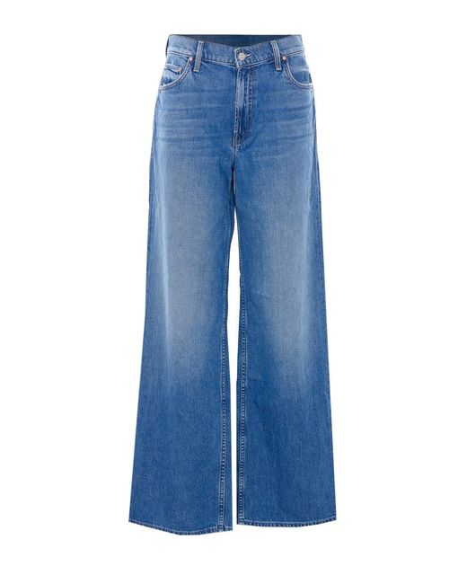 Mother Blue The Return Zip Sneak