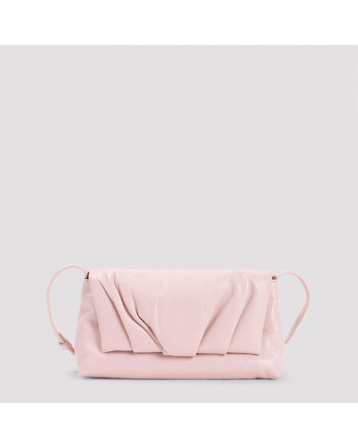 Dries Van Noten Pillow Bag in Pink Lyst