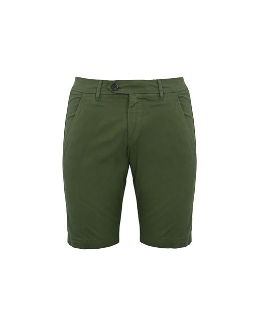 Roy Rogers Cotton Shorts New Rolf Pxt Read in Army Green (Green) for ...