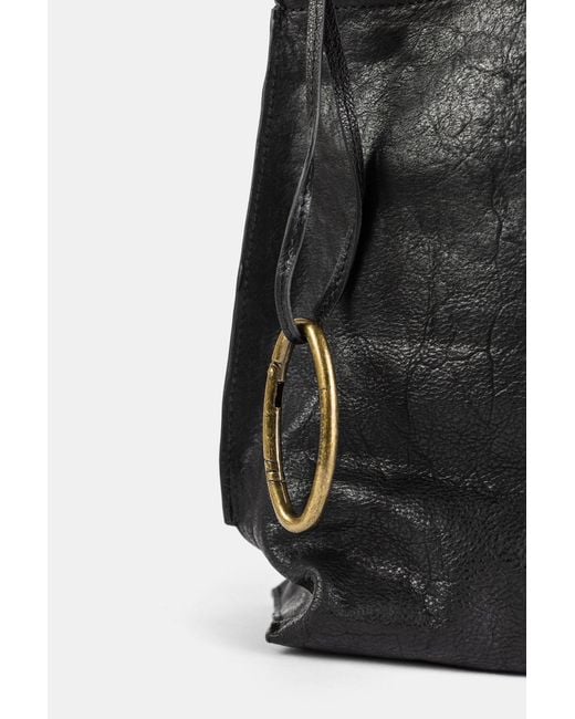 Bea Mombaers Black Shopper S Hand Bags
