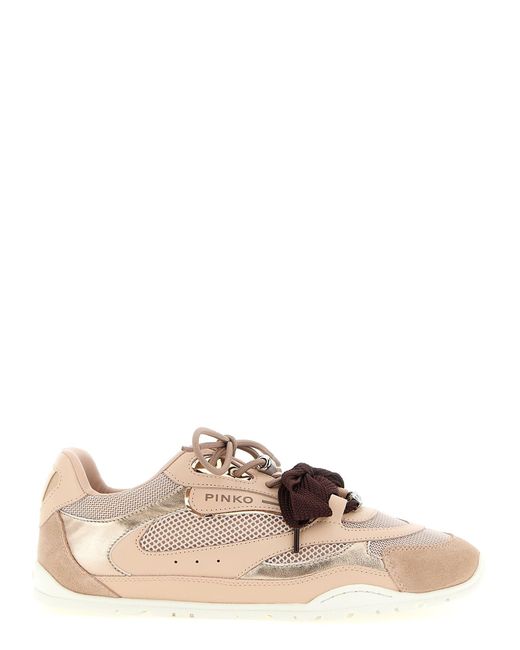 Pinko Pink 'Yulia 01' Sneakers