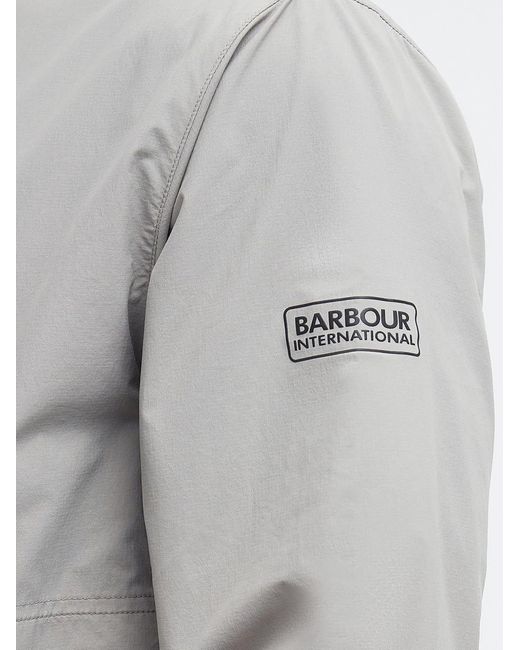 Barbour Gray Coats for men