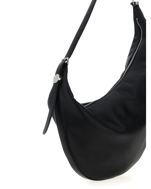 Marni Black Calfskin Shoulder Bag