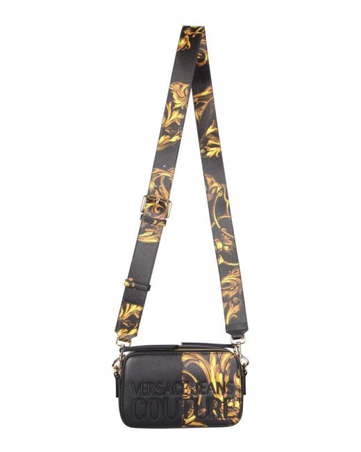 Versace Jeans Couture Rock Cut Room Bag | Lyst