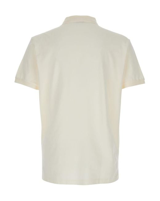 Ralph Lauren Custom Slim Fit Polo Shirt With Large Pony Detail On The ...