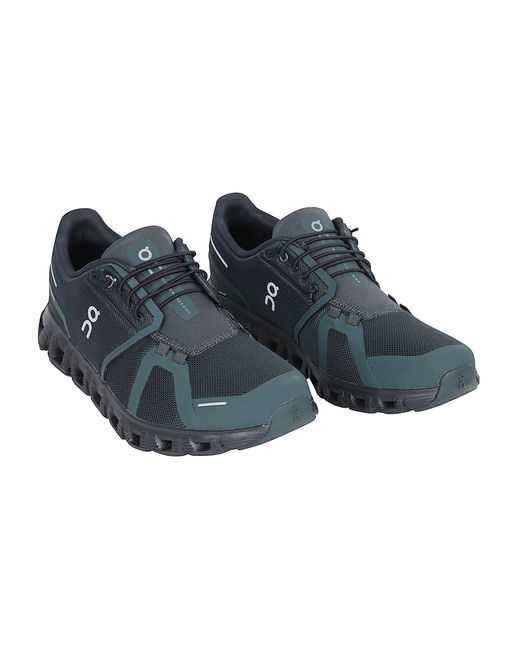 On Shoes Blue Cloud 6 Sneakers for men