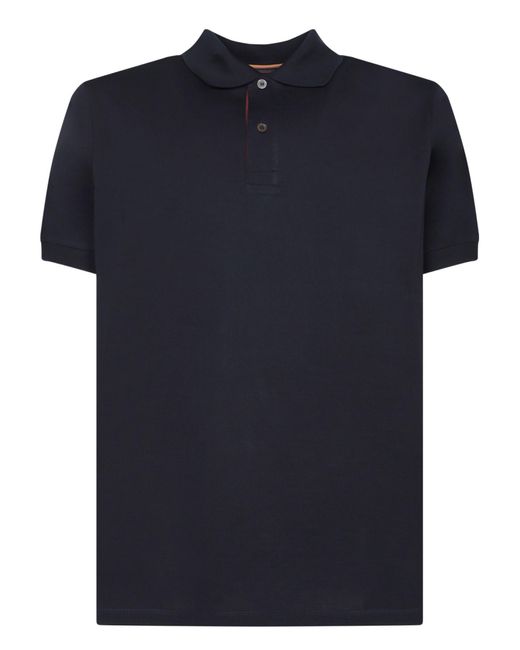 Paul Smith Blue T-Shirts for men