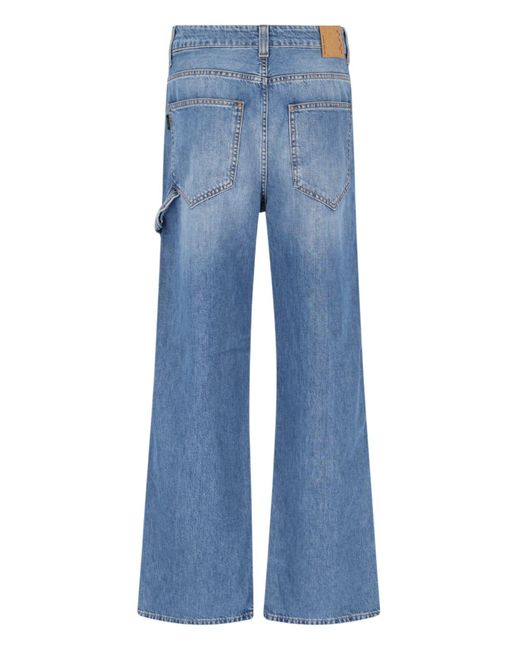 Haikure Blue Jeans