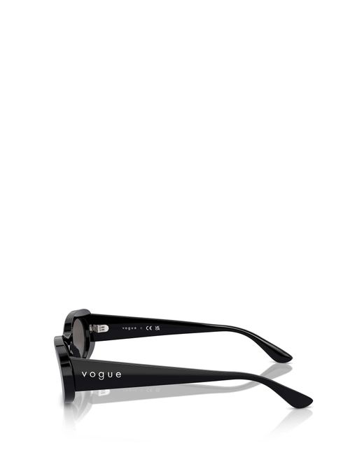Vogue Eyewear Black Vo5582S Sunglasses