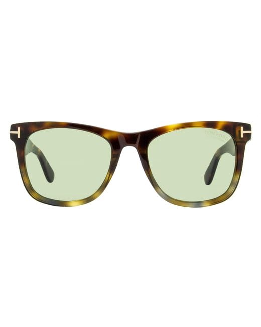 Tom Ford Black Photochromic Kevyn Sunglasses Tf1099 56N 52Mm Ft1099 Plastic (Acetate) for men