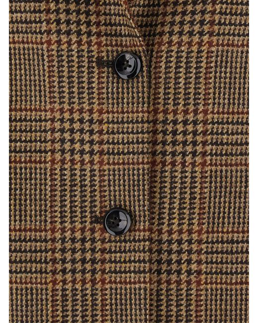 Tagliatore Brown Blazer Berta Blazers