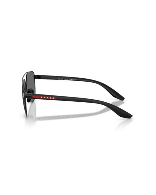 Prada Linea Rossa Black A52S Sole1Ab5Z1 for men
