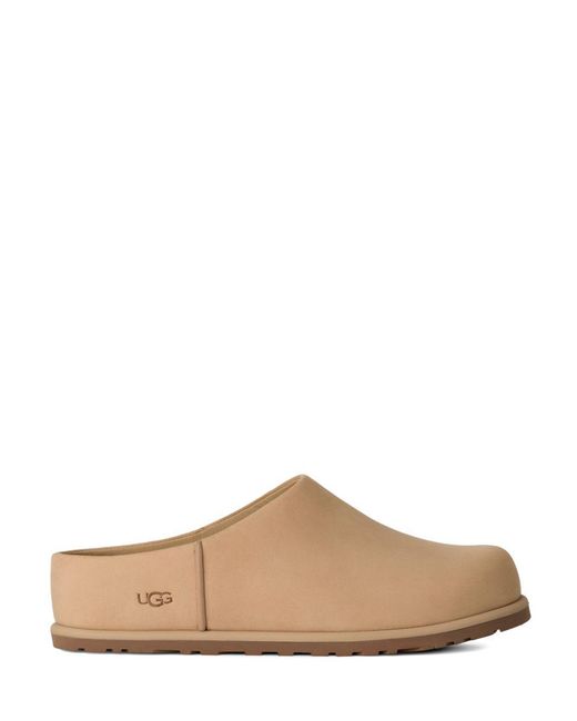 Ugg Brown Flat Shoes