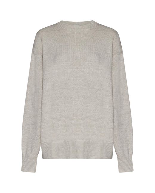 Studio Nicholson Gray Sweater for men