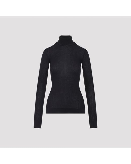 Lemaire Blue Seamless Top