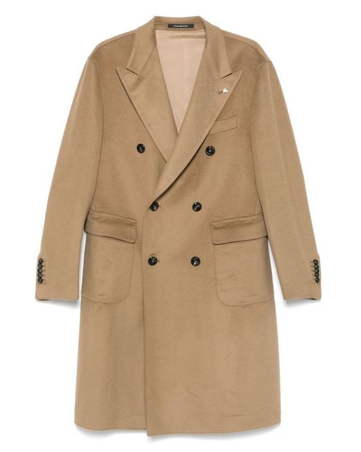 Tagliatore Natural Coats for men