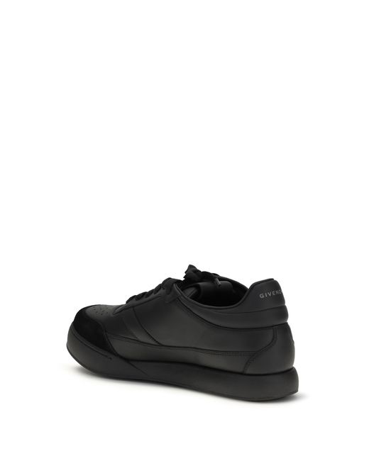 Givenchy Black Sneakers for men