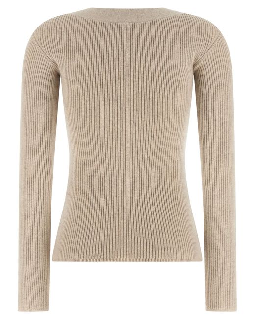 Max Mara Natural 'Mxmgioiosa' Sweater