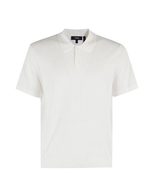 Theory White Goris Pl Light Bilen for men
