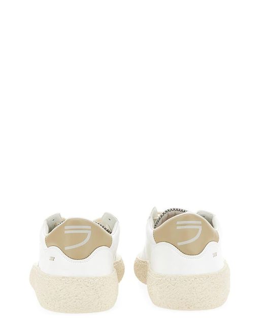 PURAAI White Pistachio Sneaker for men