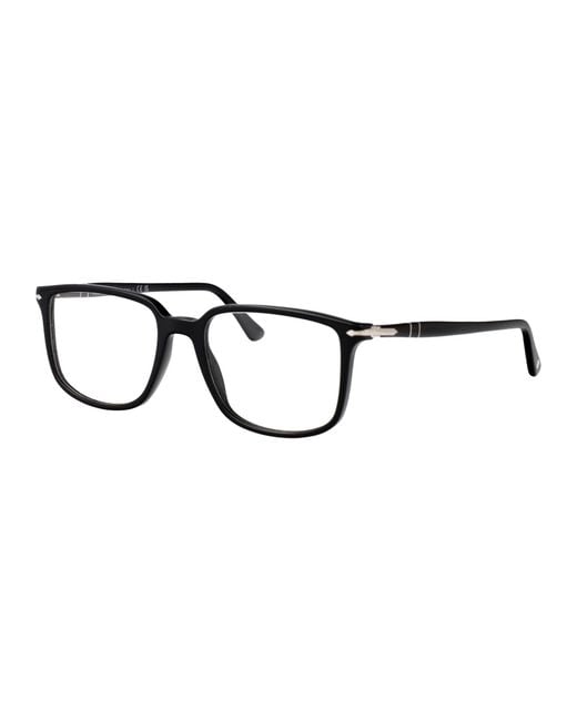 Persol Black Acetate Glasses