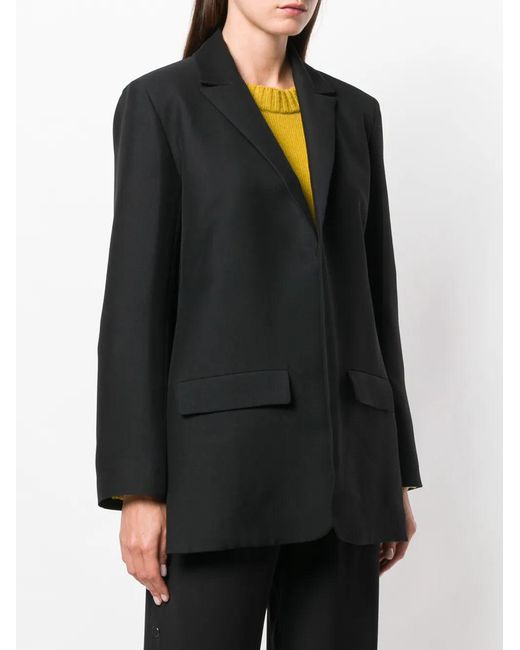 Valentino Black Blazers
