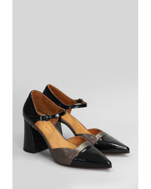 Chie Mihara Multicolor Luer Pumps