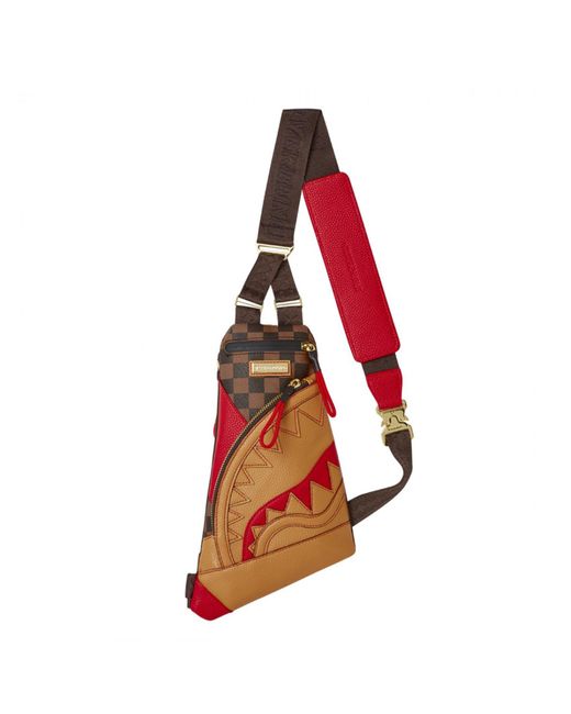 sprayground raceway henny