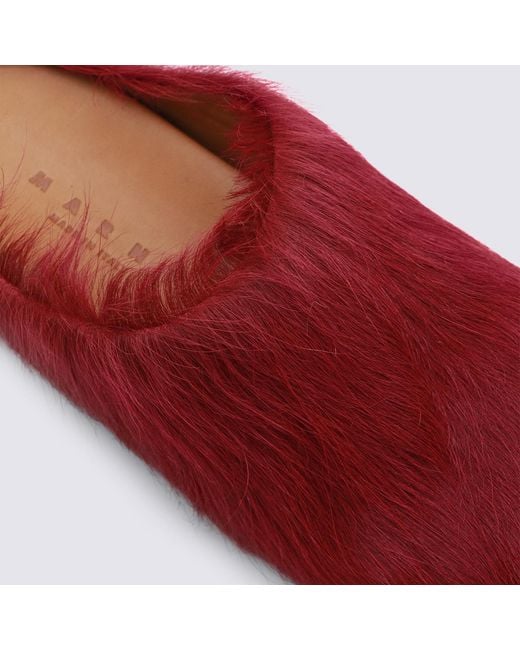 Marni Red Sandals _Pbv