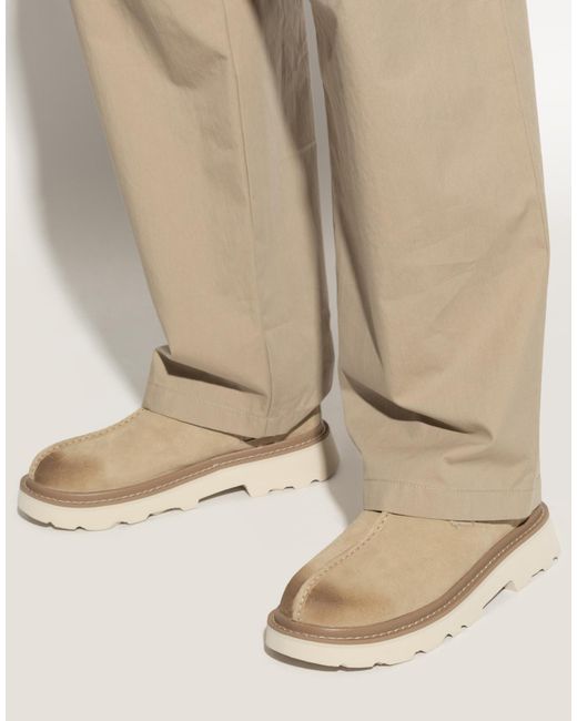 Ugg Multicolor Tasman Lug Clogs Loafers for men