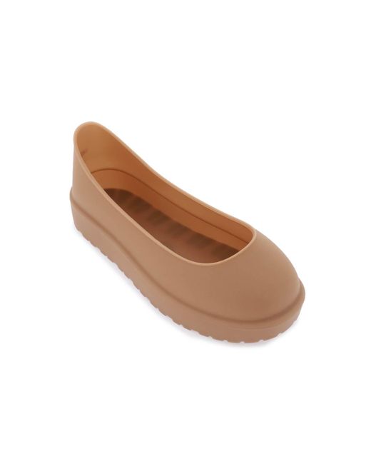 Ugg White Guard Shoe Protection